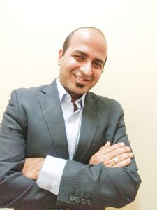 Hitesh Motwani, Digital Marketing Trainer and Expert
