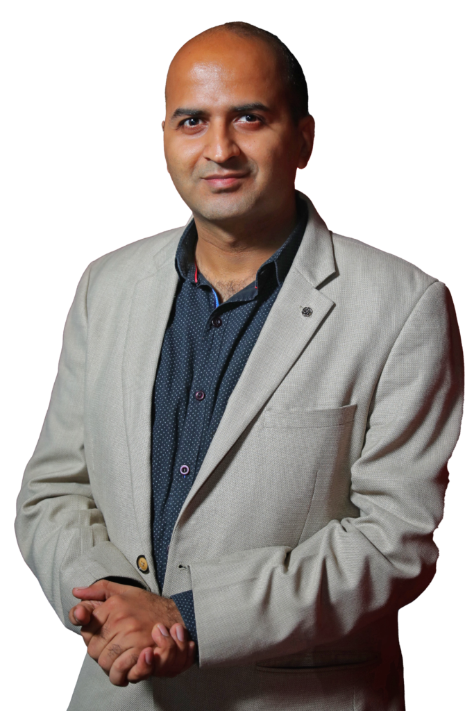 Hitesh Motwani Digital Marketing consultant