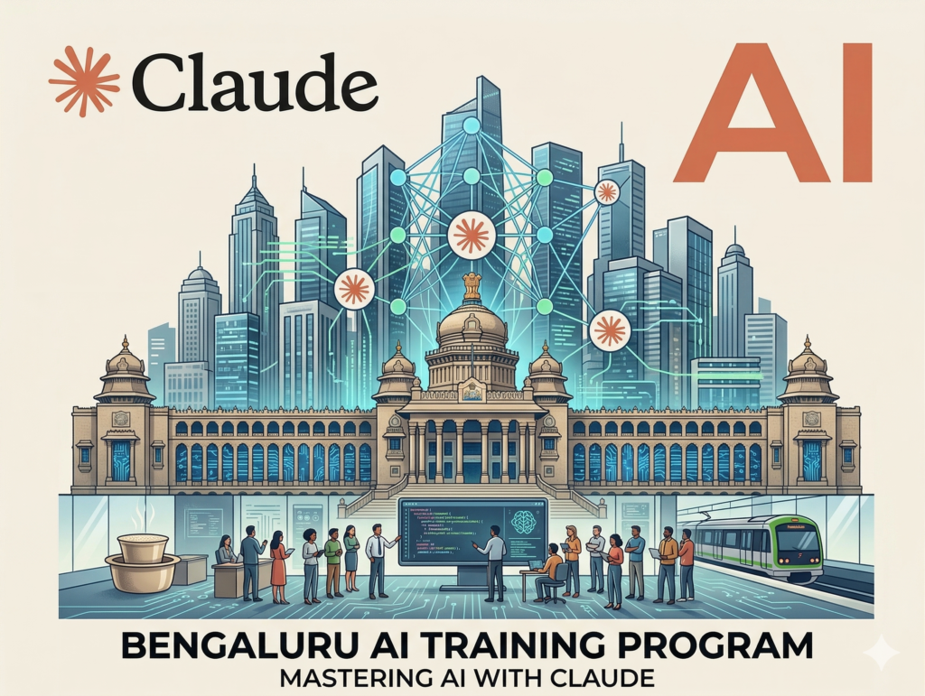 Claude AI training in Bengaluru