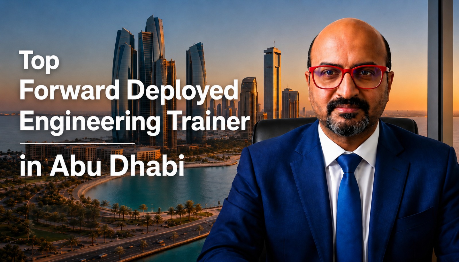 FDE Forward Deployed Engineering Trainer in Abu Dhabi - Generative AI ...
