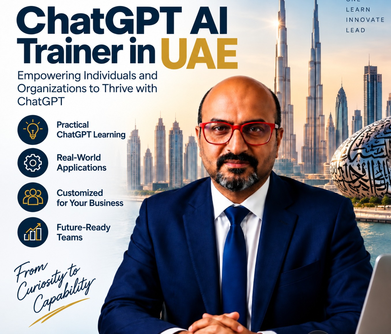 ChatGPT AI trainer in Dibba Al Fujairah Hitesh Motwani