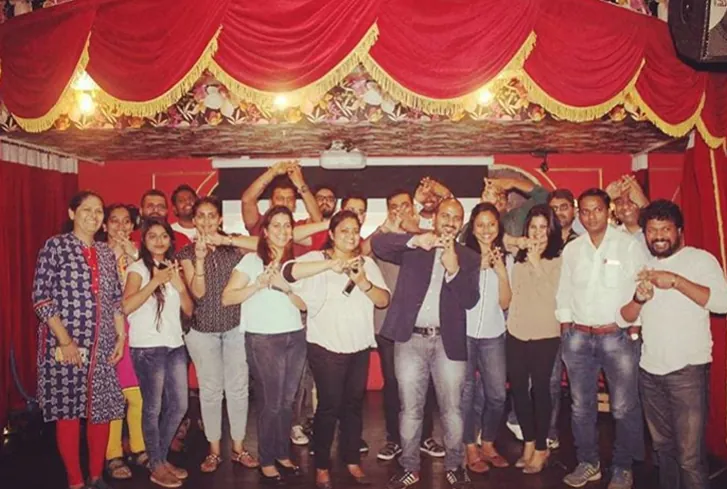 Hitesh Motwani, corporate AI trainer