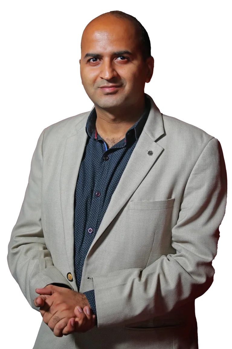 Hitesh Motwani, agentic AI trainer and author of Generative AI 360, who compiled this guide to the best agentic AI courses in India